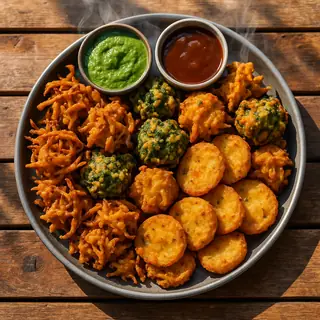 Mix Pakora
