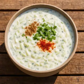 Dahi Raita